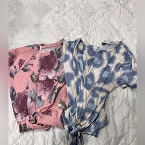 Two T-Shirt Style Dresses – Size Small (ee:some & Miscellaneous) – 2 for $10